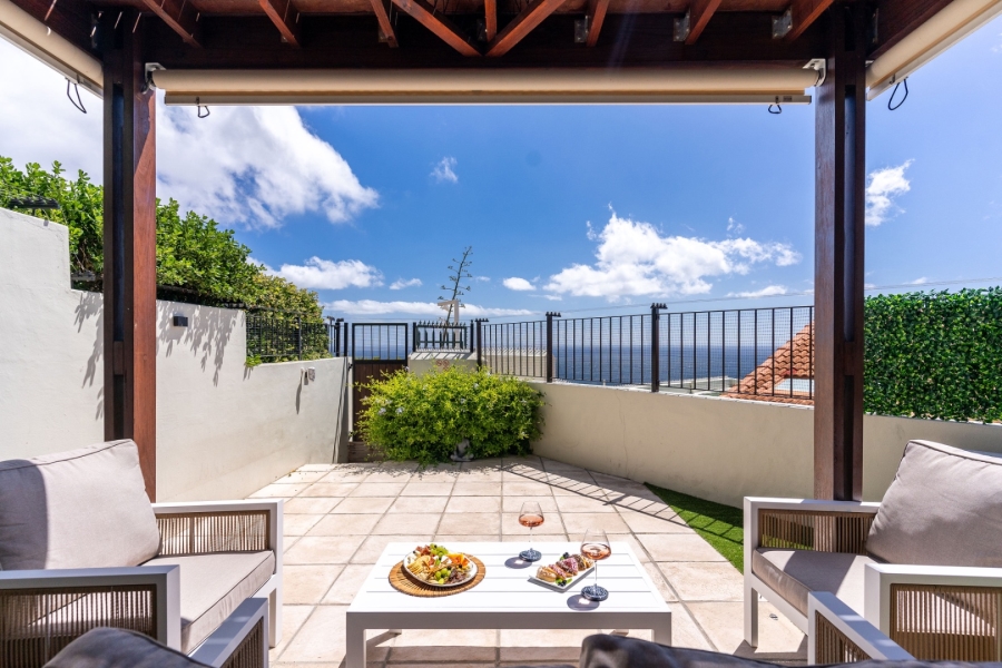 To Let 3 Bedroom Property for Rent in Bakoven Western Cape